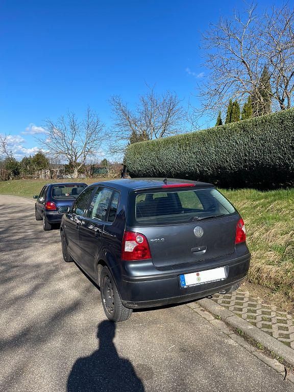 Gebraucht VW Polo 64 PS (47 kW) 2003 Blau Limousine