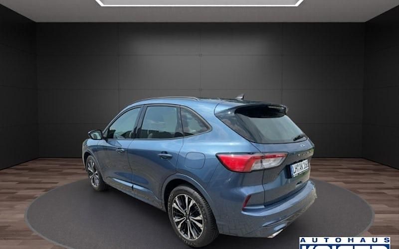 Brugt Ford Kuga ST-Line 150 HK (110 kW) 2023 Blå SUV
