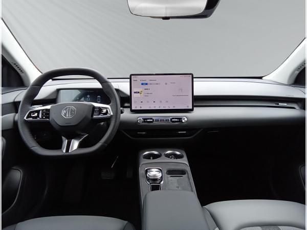 Ny MG S5 Luxury 169 kW (231 HK) 2025 Blå SUV