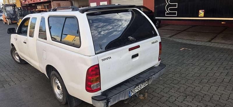 Gebraucht Toyota HiLux 128 PS (94 kW) 2005 Pickup