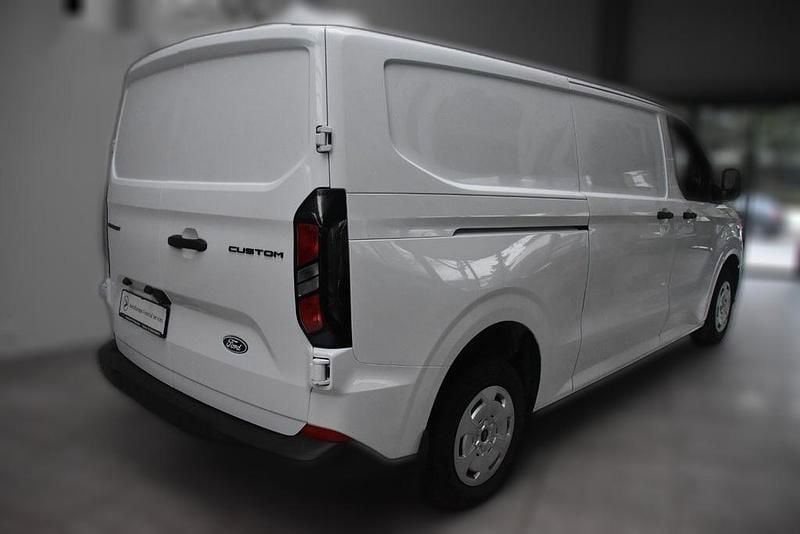Gebraucht Ford Transit Custom Trend 136 PS (100 kW) 2024 Weiß