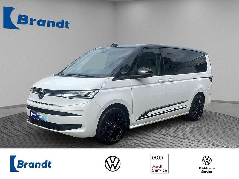 Gebraucht VW Multivan Edition 150 PS (110 kW) 2025 Grau Van