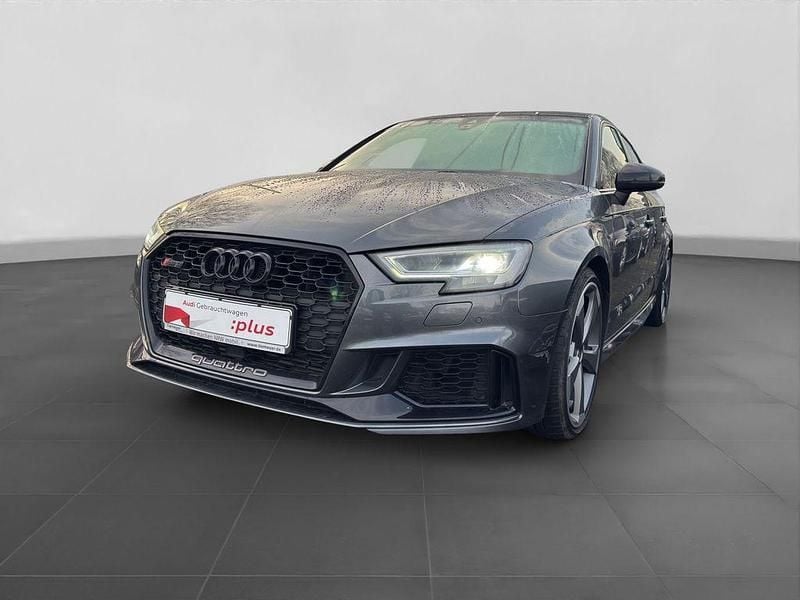 Gebraucht Audi RS3 Sport 400 PS (294 kW) 2019 Grau Limousine