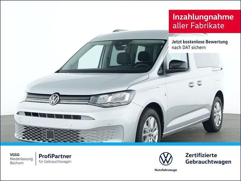Silber Gebraucht 2024 VW Caddy Life Van / Kleinbus | 35.450 € (Fairer Preis) - Bild 1/4