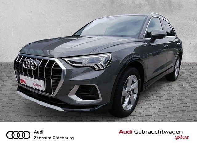 Grau Gebraucht 2025 Audi Q3 Advanced Plus SUV | 46.999 € (Etwas zu teuer) - Bild 1/4