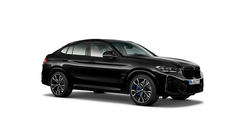 Gebraucht BMW X4 M Competition Edition 510 PS (375 kW) 2025 SUV