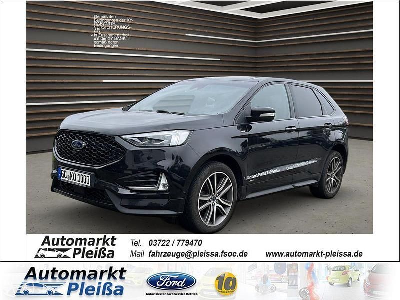 Gebraucht Ford Edge ST-Line 238 PS (175 kW) 2020 Agate black metallic SUV