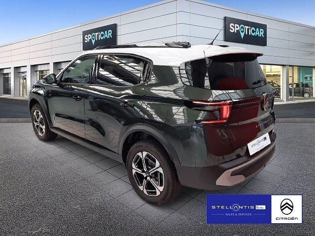 Neu Citroën e-C3 Aircross 83 kW (113 PS) 2025 Grün SUV