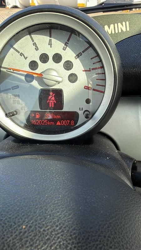 Gebraucht Mini Cooper 68 PS (50 kW) 2007 Beige Kleinwagen