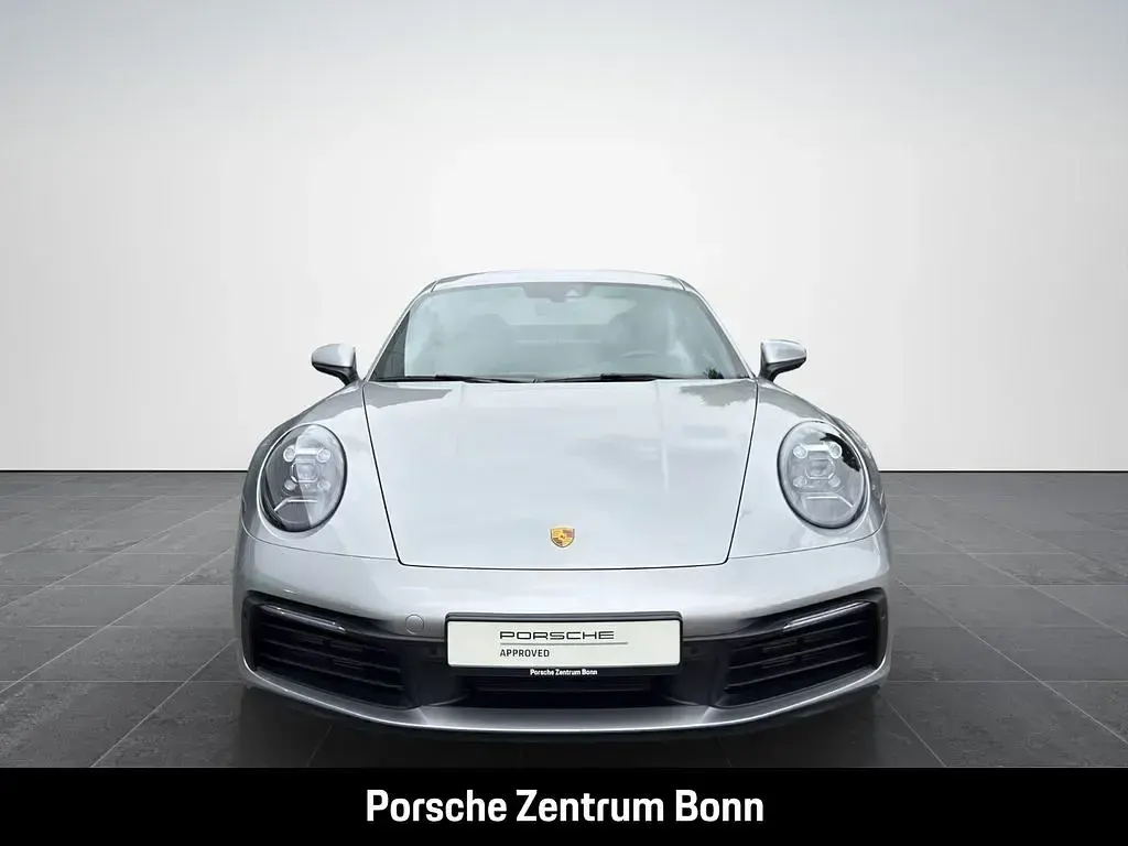 Gebraucht Porsche 911 Carrera 4 385 PS (283 kW) 2023 Gtsilbermetallic Coupé