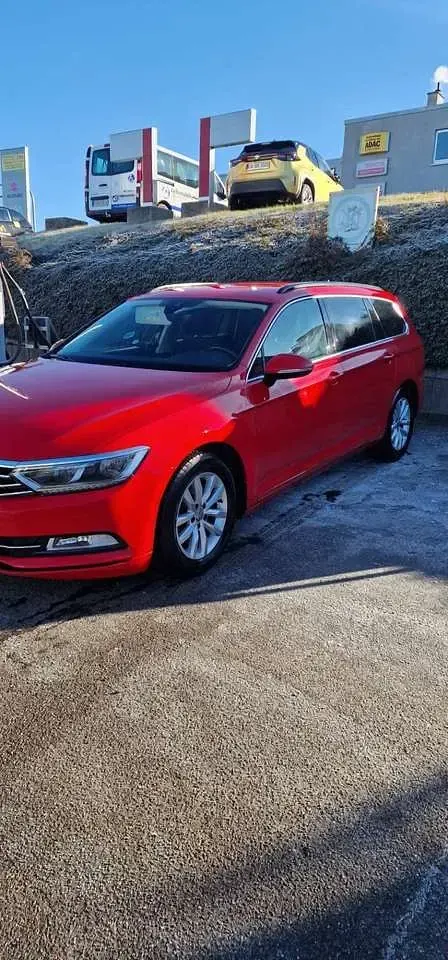 Gebraucht VW Passat Trendline 120 PS (88 kW) 2019 Limousine