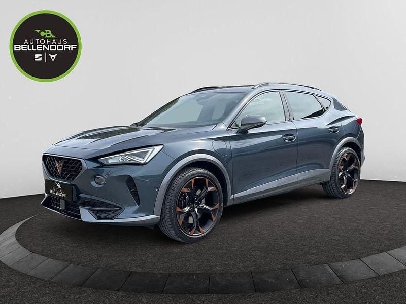 Grau Gebraucht 2022 Cupra Formentor VZ SUV | 27.940 € (Fairer Preis) - Bild 1/4