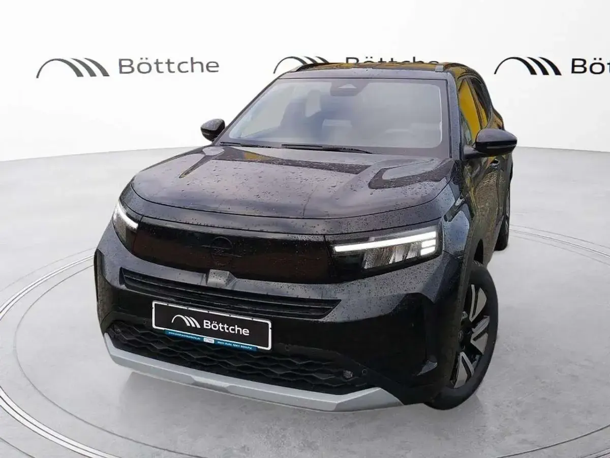 Gebraucht Opel Frontera 83 kW (113 PS) 2025 Lackierung schwarz perla nera/typ aussenverkleidung metalliclackierung SUV