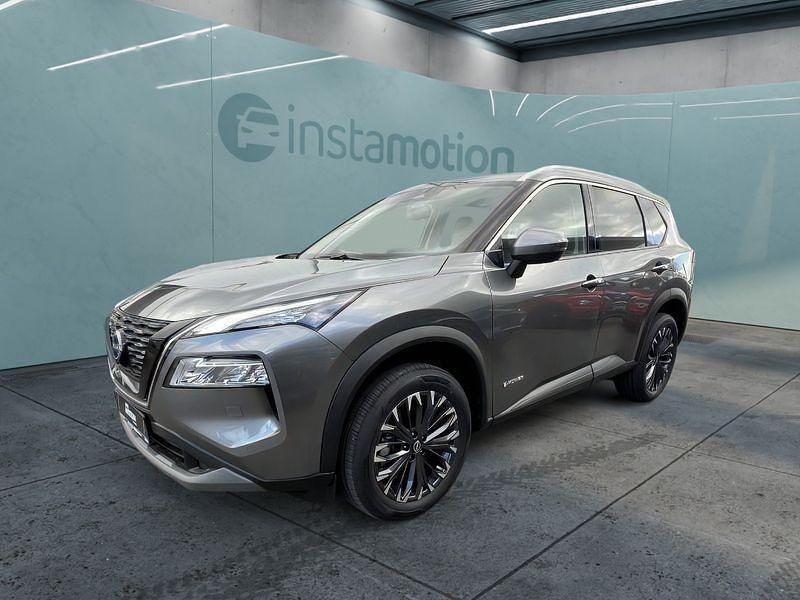 Grau Neu 2025 Nissan X-Trail SUV | 40.749 € (Fairer Preis) - Bild 1/4