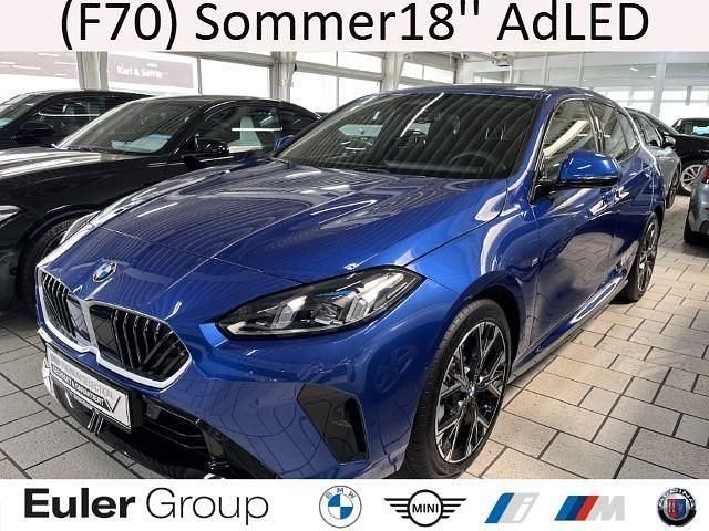 Blau Gebraucht 2024 BMW 120 Performance Kleinwagen | 36.633 € (Guter Preis) - Bild 1/4