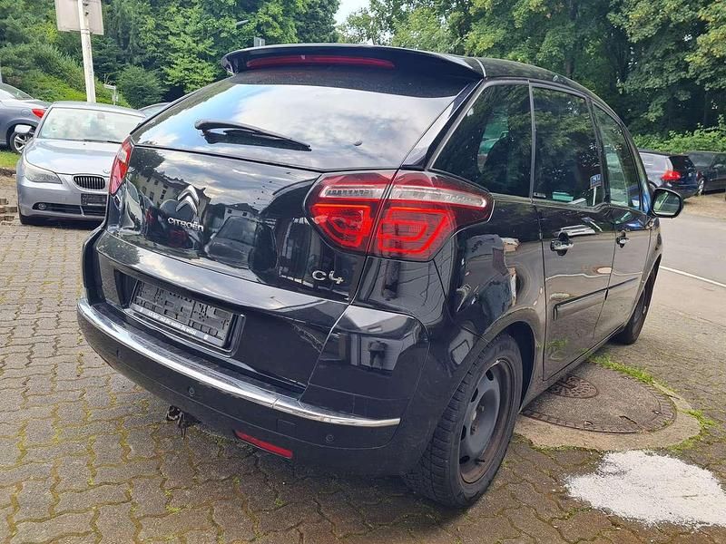 Gebraucht Citroën C4 Picasso Exclusive 150 PS (110 kW) 2013 Noir onyx Van / Kleinbus