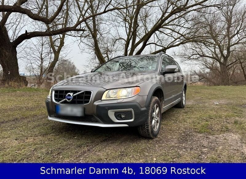 Gebraucht 2010 Volvo XC70 Momentum SUV | 5.890 € (Guter Preis) - Bild 1/4