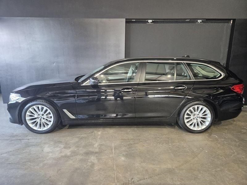 Gebraucht BMW 530 265 PS (194 kW) 2017 Schwarz Limousine