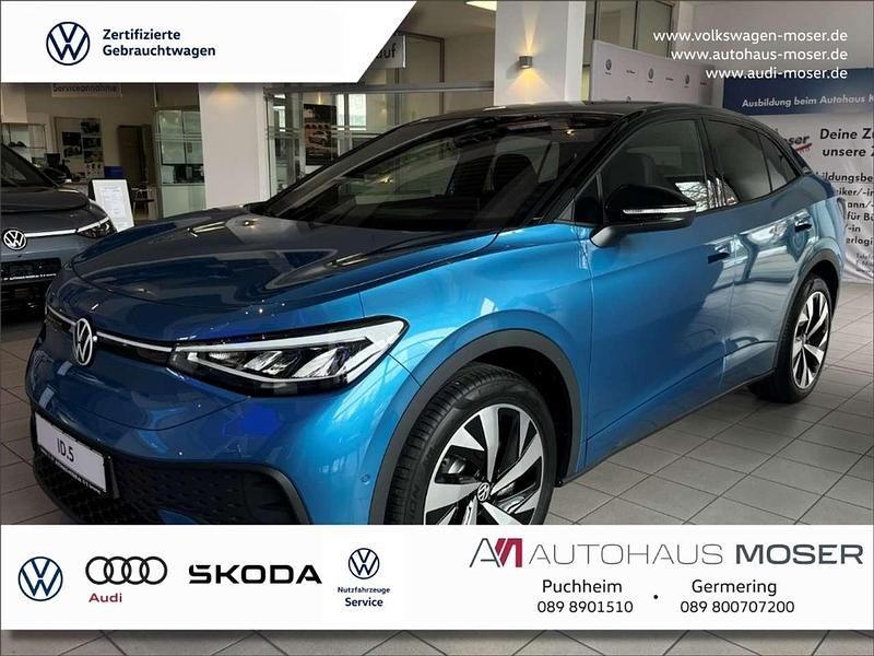Costa azul metallic Neu 2025 VW ID.5 Pro SUV | 51.848 € (Fairer Preis) - Bild 1/4