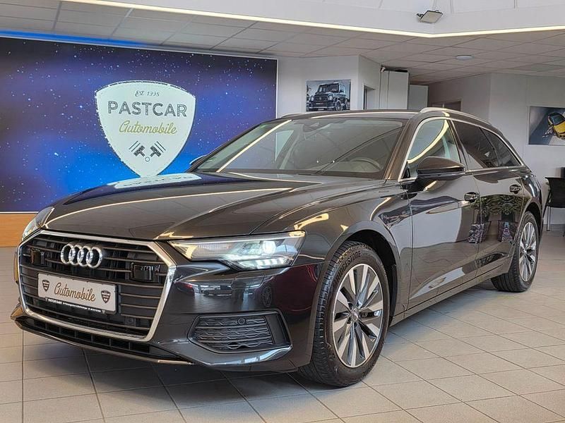 Grau Gebraucht 2020 Audi A6 Basis Kombi | 28.800 € (Guter Preis) - Bild 1/4