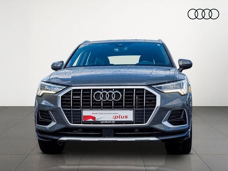 Gebraucht Audi Q3 Advanced Plus 200 PS (147 kW) 2022 Nanograu metallic SUV