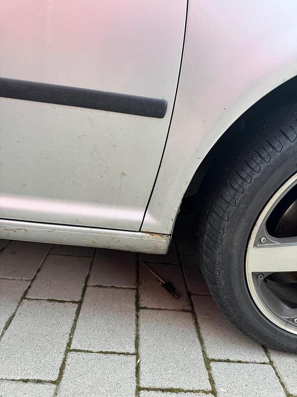 Gebraucht VW Golf IV 101 PS (74 kW) 2002 Silber Kleinwagen