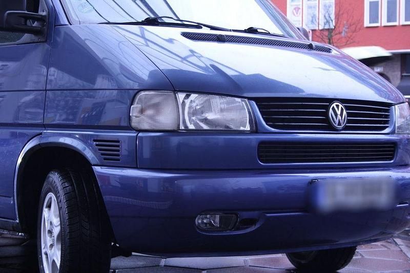 Blau Gebraucht 1996 VW T4 Van | 5.350 € (Guter Preis) - Bild 1/4