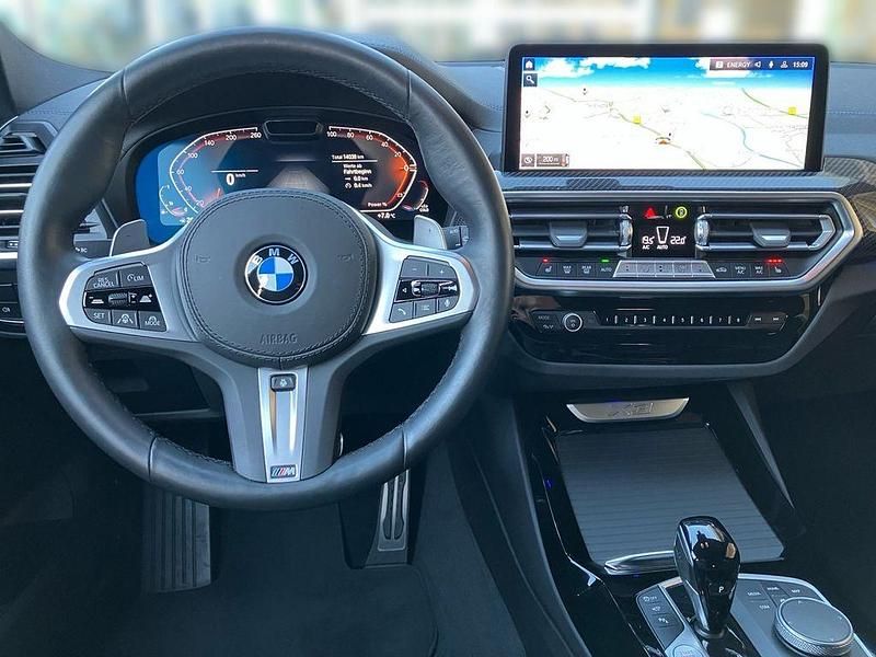 Gebraucht BMW X3 Performance 245 PS (180 kW) 2024 Grau SUV