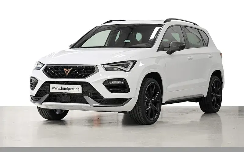Neu Cupra Ateca 150 PS (110 kW) 2026 Glacial weiß metallic SUV