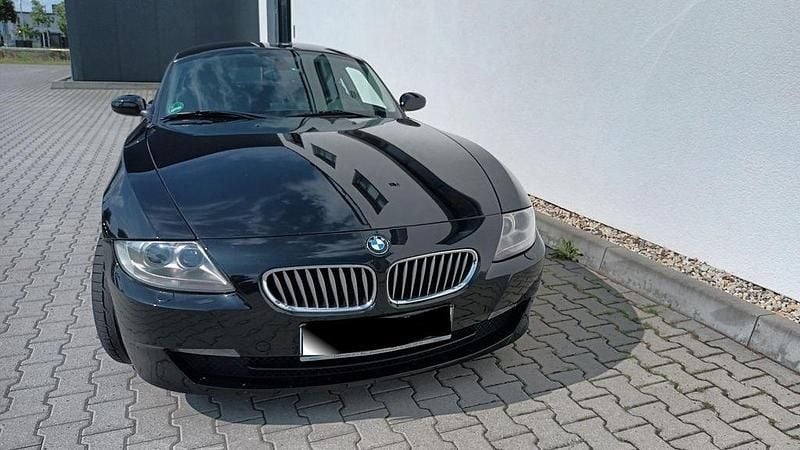 Gebraucht BMW Z4 Performance 265 PS (194 kW) 2006 Schwarz Coupé