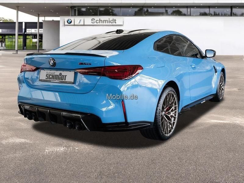 Gebraucht BMW M4 Performance 551 PS (405 kW) 2025 Beige Coupé