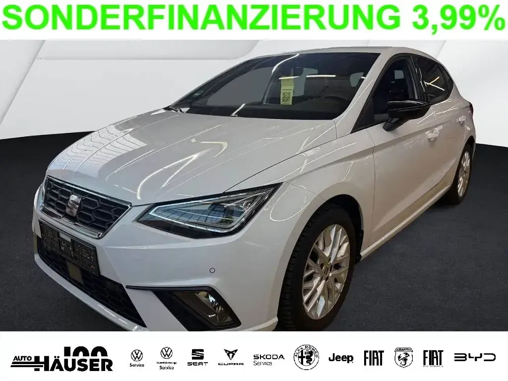 Gebraucht Seat Ibiza FR 150 PS (110 kW) 2025 Kleinwagen