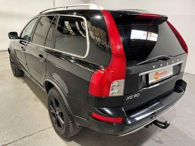 Gebraucht Volvo XC90 Kinetic 163 PS (119 kW) 2013 Schwarz SUV