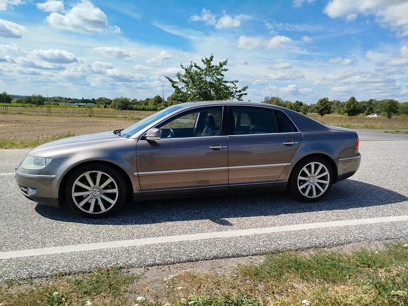 Gebraucht 2008 VW Phaeton Limousine | 5.800 € (Fairer Preis) - Bild 1/4