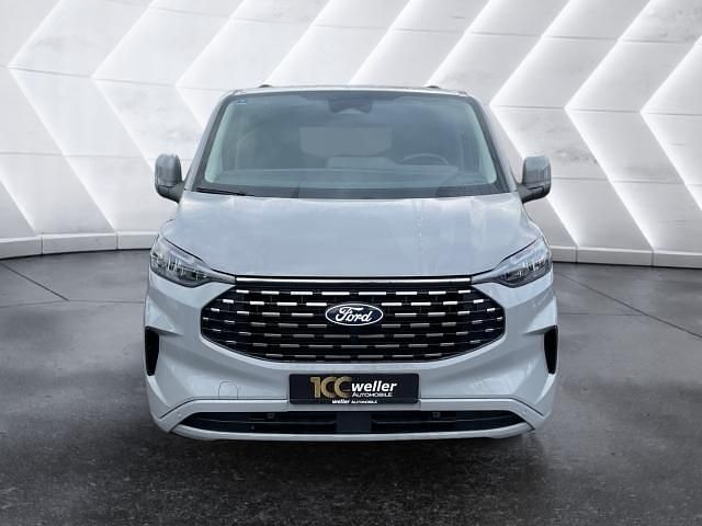 Gebraucht Ford Tourneo Titanium 170 PS (125 kW) 2025 Grau Van / Kleinbus