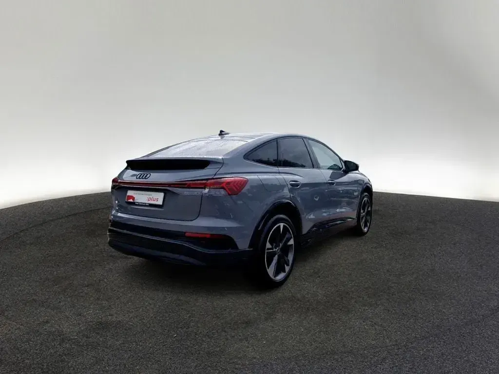 Brugt Audi e-tron Sportback Ambiente 150 kW (204 HK) 2025 Grå SUV