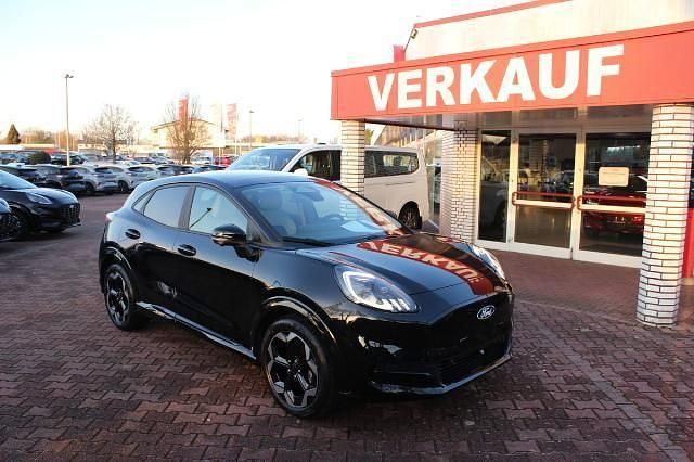Neu Ford Puma Gen-E Premium 124 kW (169 PS) 2025 Schwarz SUV