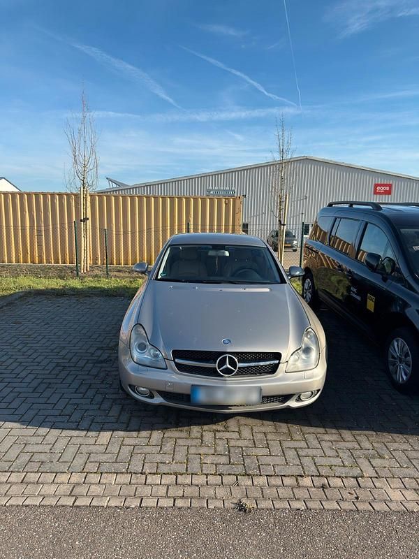 Gebraucht Mercedes 320 322 PS (236 kW) 2007 Silber Limousine