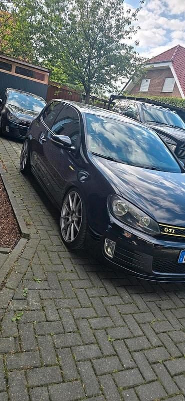 Gebraucht VW Golf VI GTI 286 PS (210 kW) 2010 Schwarz Kleinwagen