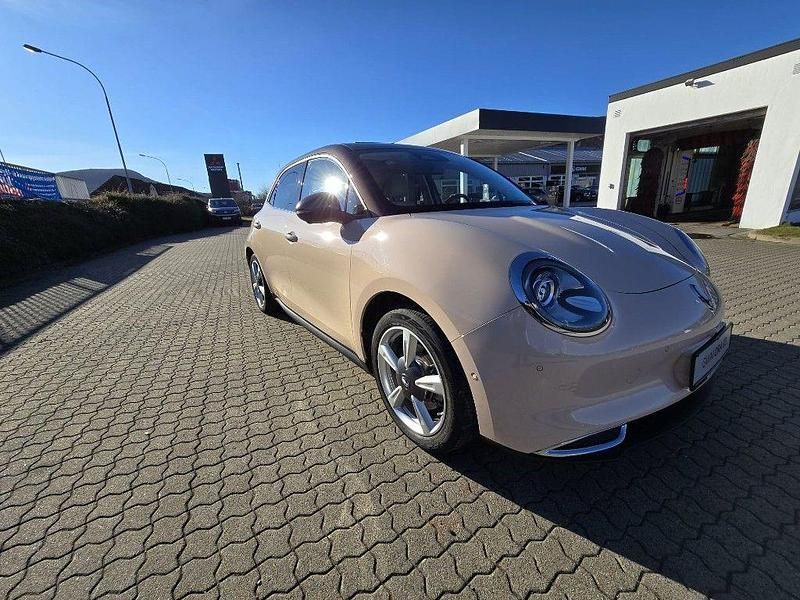 Gebraucht Ora 03 Pro+ 125 kW (171 PS) 2023 Galaxy beige/brown Kleinwagen