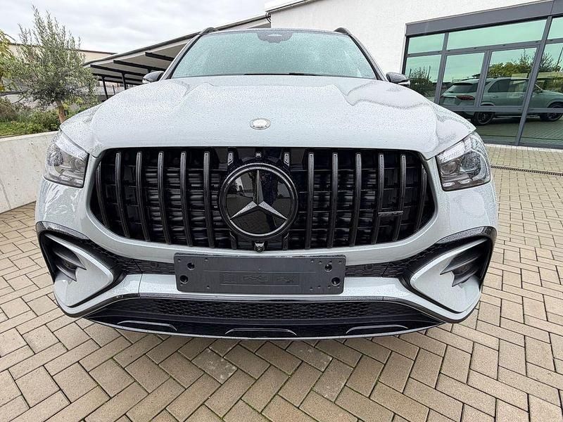 Neu Mercedes GLE53 AMG AMG 435 PS (319 kW) 2026 Grau SUV