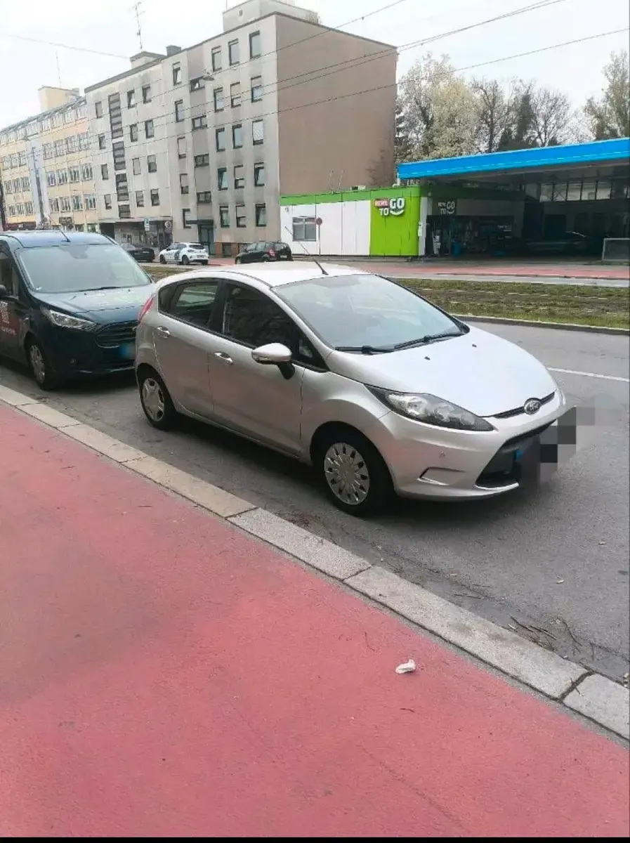 Brugt Ford Fiesta 95 HK (69 kW) 2012 Sølv Hatchback