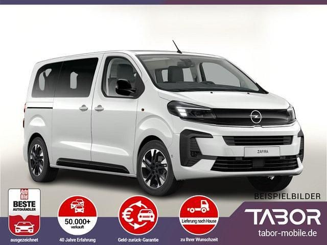 Weiß Neu 2025 Opel Zafira Van / Kleinbus | 42.888 € (Teuer) - Bild 1/4
