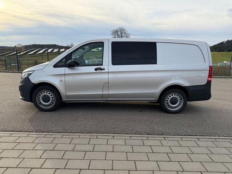 Gebraucht Mercedes Vito 2020 Weiss Van