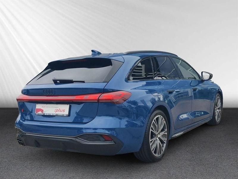 Gebraucht Audi A5 Ambiente 204 PS (150 kW) 2024 Ascariblau metallic Coupé