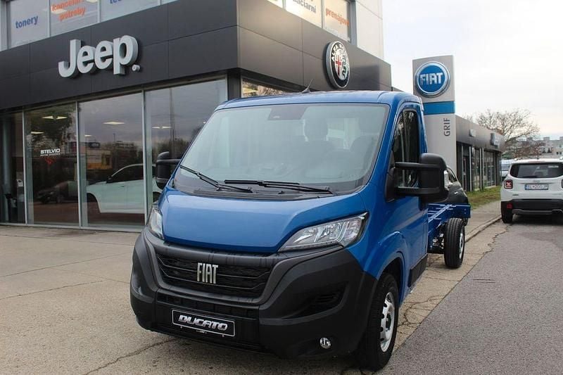Neu Fiat Ducato 179 PS (131 kW) 2025 Blau Van