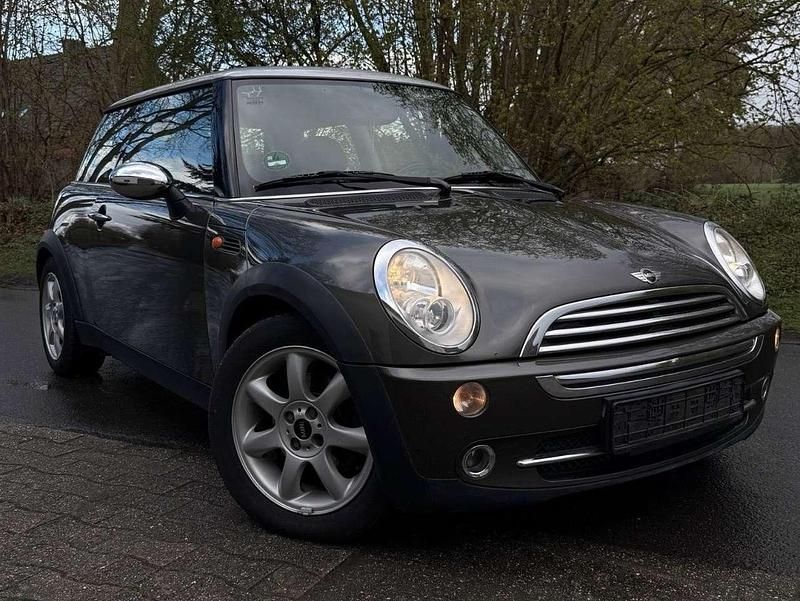 Usado Mini Cooper 116 HP (85 kW) 2006 Citadino
