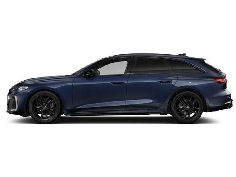 Gebraucht Audi A5 Edition .1 204 PS (150 kW) 2025 Firmamentblau metallic Kombi