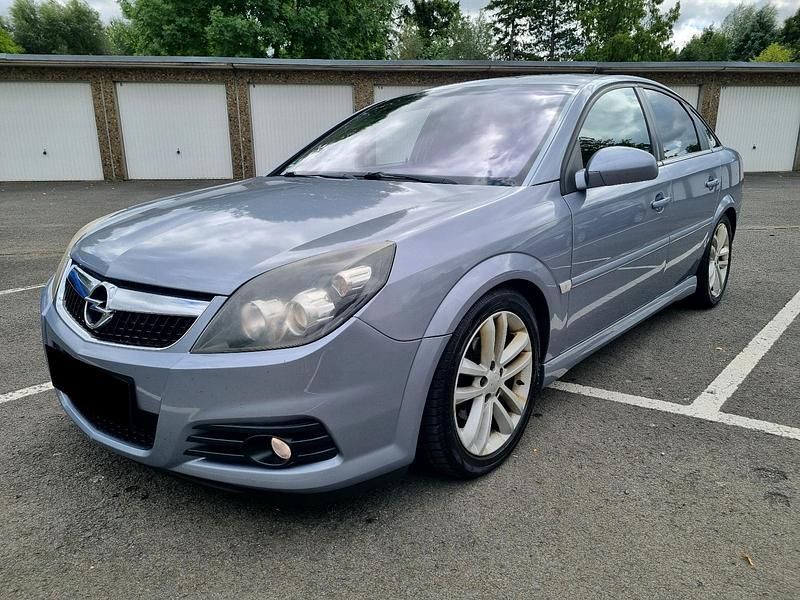 Gebraucht 2007 Opel Vectra Limousine | 1.590 € (Superpreis) - Bild 1/4
