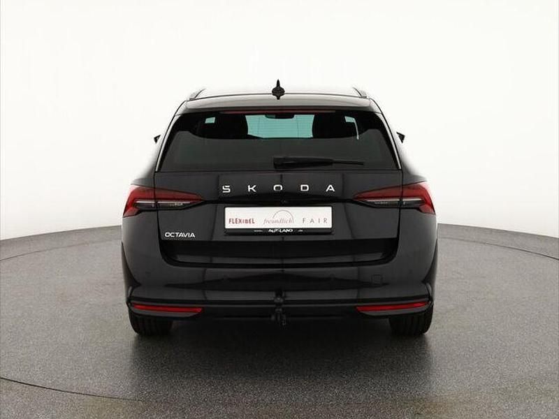 Neu Skoda Octavia 150 PS (110 kW) 2025 Schwarz Kombi